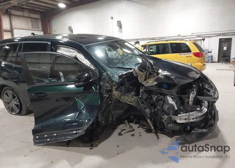 2019 Honda Passport Ex-L из США, поврежденный, VIN 5FNYF8H52KB024885